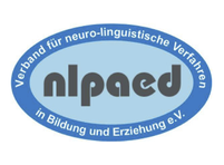 Logo von nlpaed Verband für neuro-linguistische Verfahren